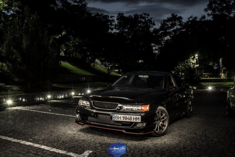 Марк Toyota jzx100 Chaser