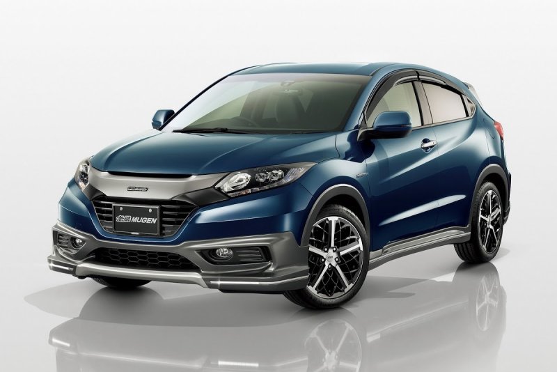Кроссовер Honda Vezel