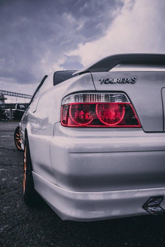 Марк Toyota jzx100 Chaser