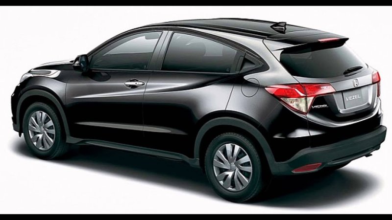 Honda Vezel RS 2018