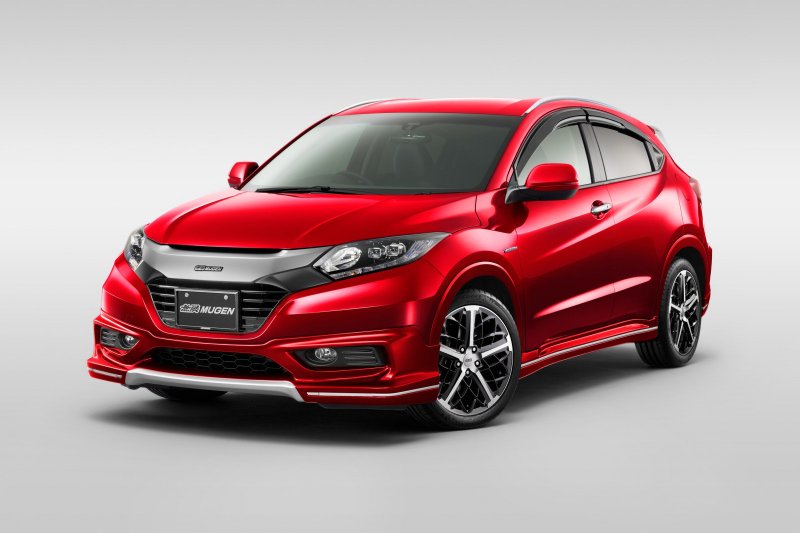 Honda Vezel 2020