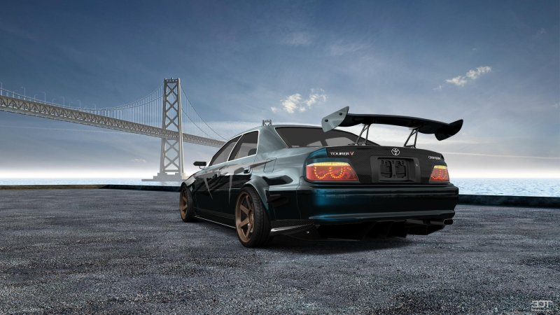 Toyota Chaser jzx100