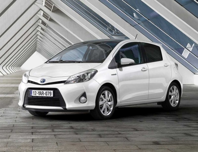 Toyota Yaris gr