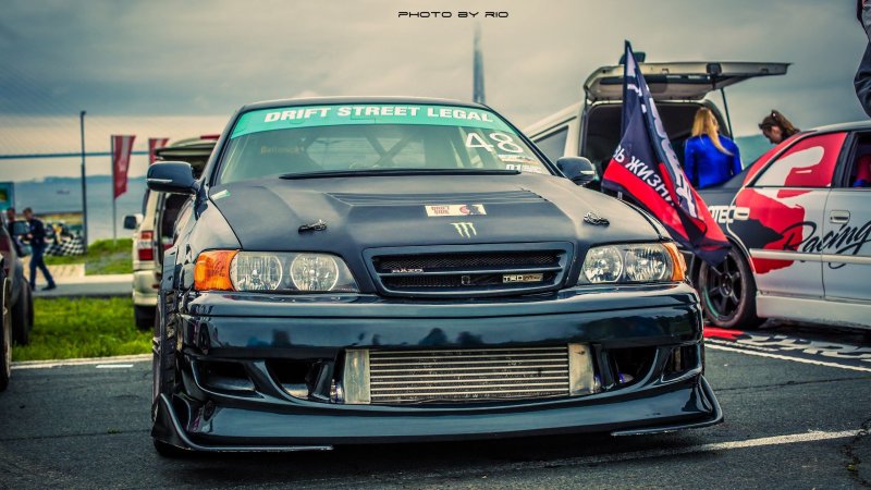 Toyota Chaser jzx100