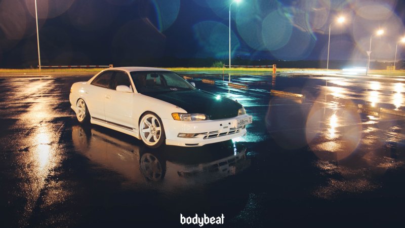 Toyota Mark 2