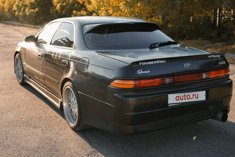 Toyota Mark 2 Mark