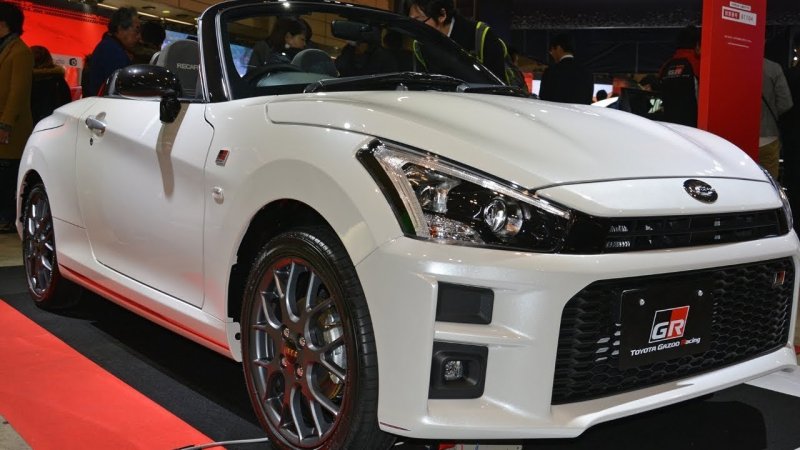 Toyota Push the limit