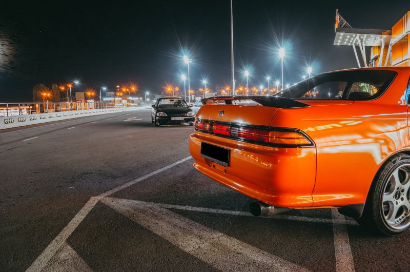 Toyota Mark 2