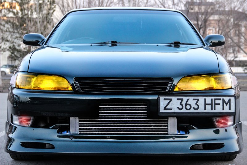 Toyota Mark II jzx90
