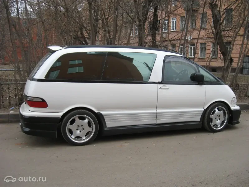 Тойота Эстима previa