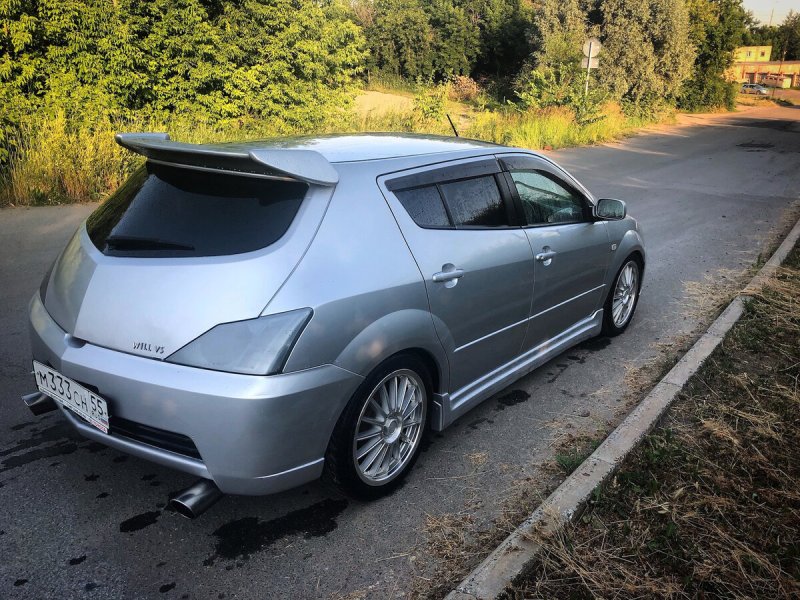Toyota will II