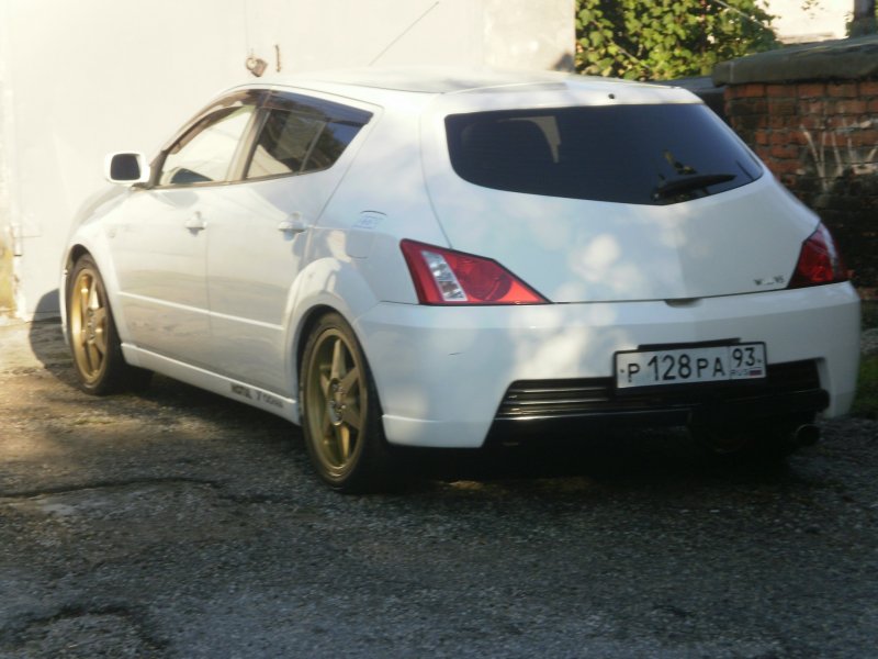 Toyota will vs 2007