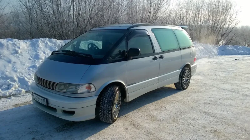 Toyota Estima 2000-2005 диски