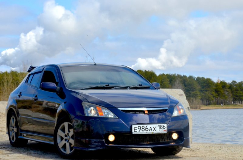 Toyota will vi 2002