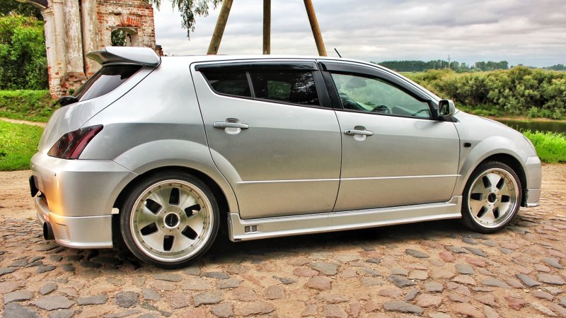 Toyota will II