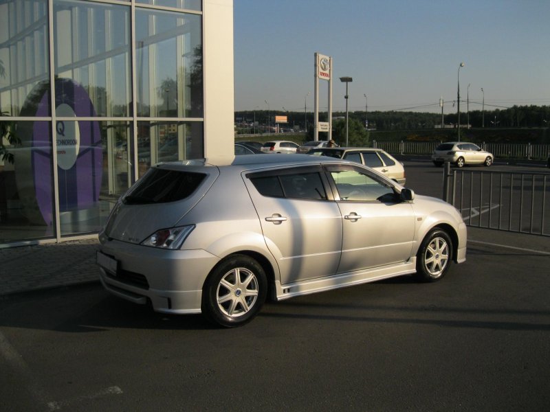 Toyota will 2