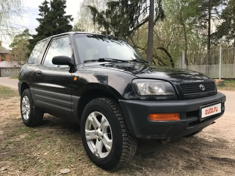 Toyota rav4 Cabriolet