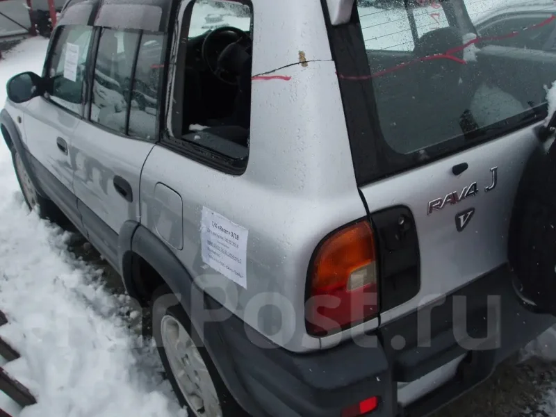 Toyota rav4, 1998129 л.с 2.0 4wd MT
