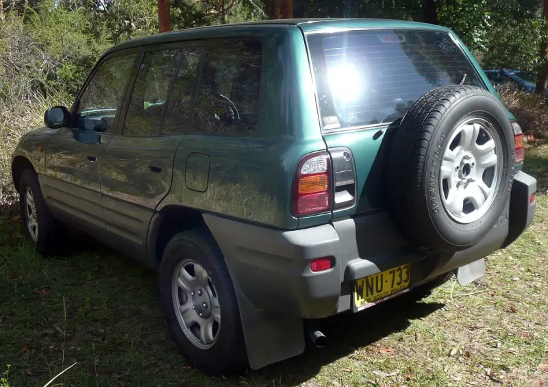 Toyota rav4 i xa10 5-Door