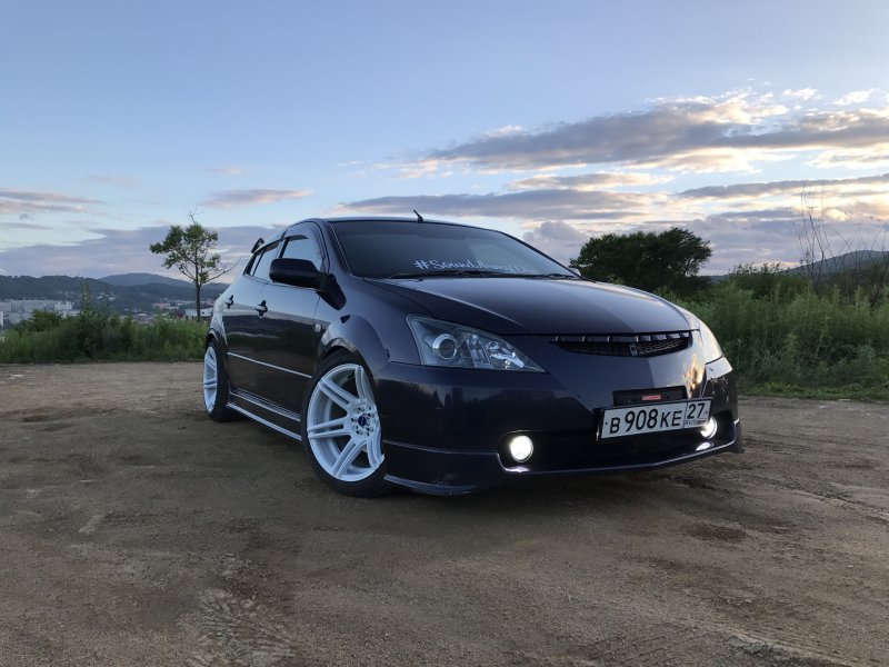 Toyota will vs