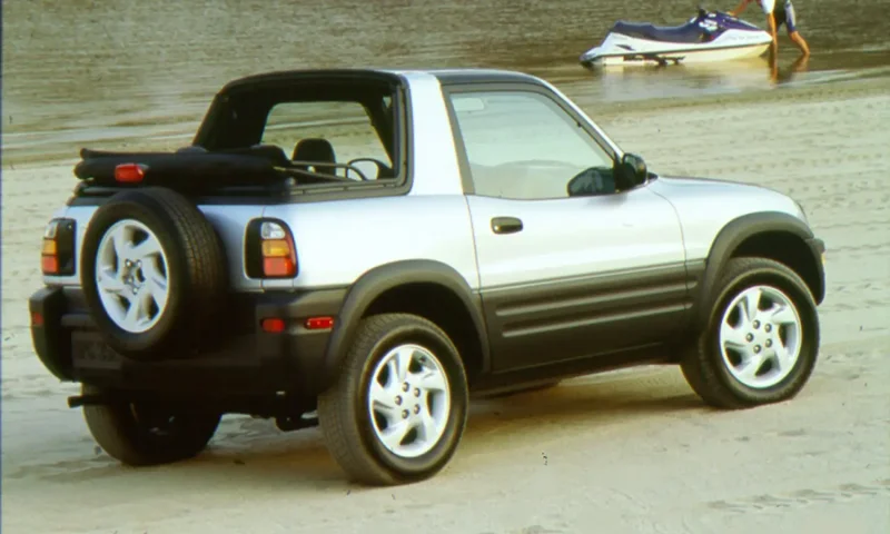 Toyota rav4 1994