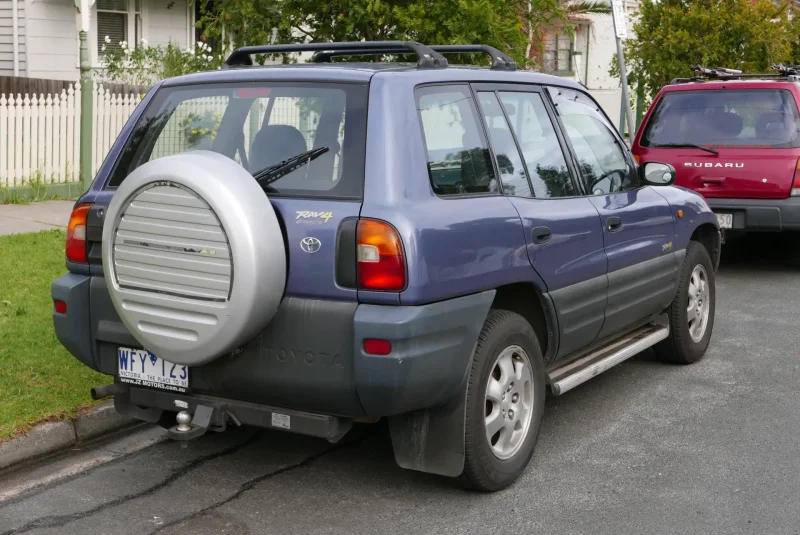 Toyota rav4 1995