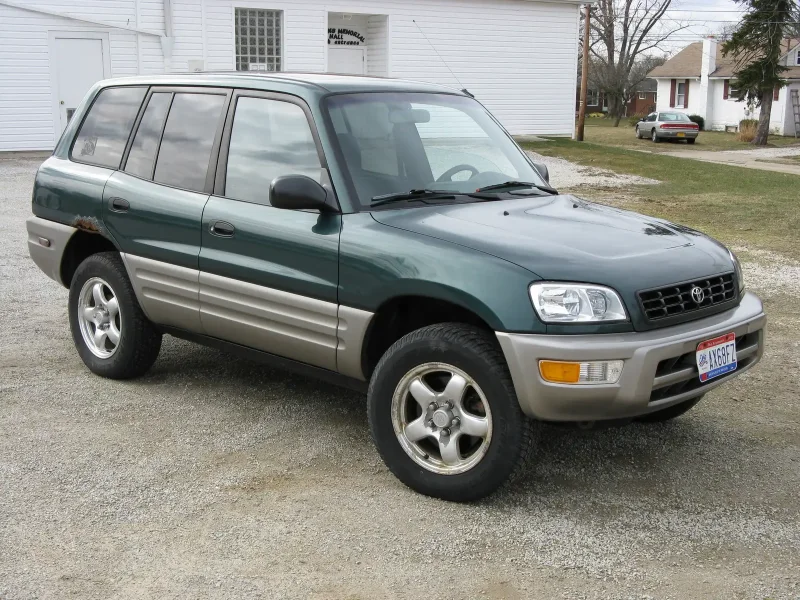 Toyota RAV 1995
