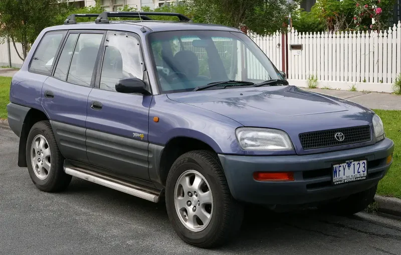 Toyota rav4 1994