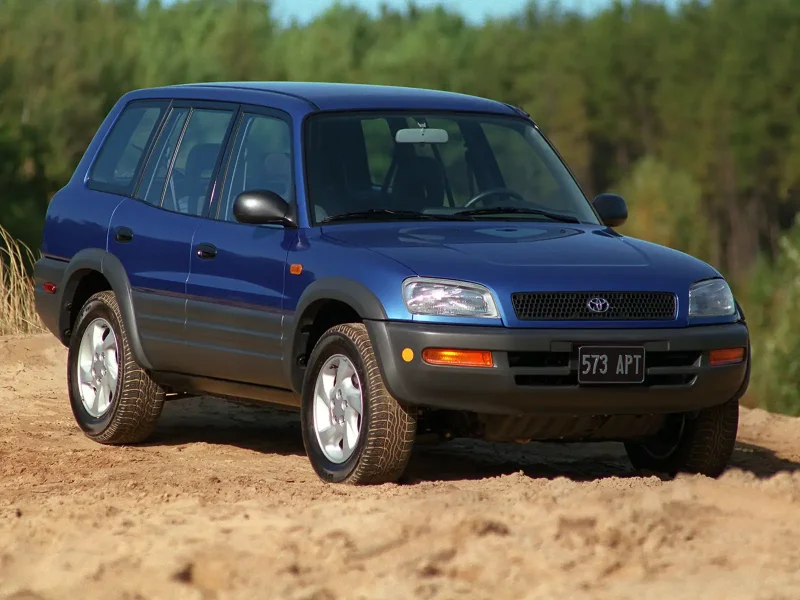 Toyota rav4 1 поколение