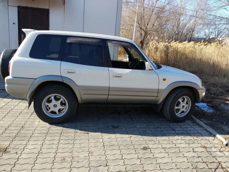 Toyota rav4 1997