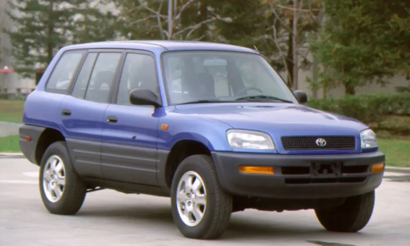 Toyota rav4 1994