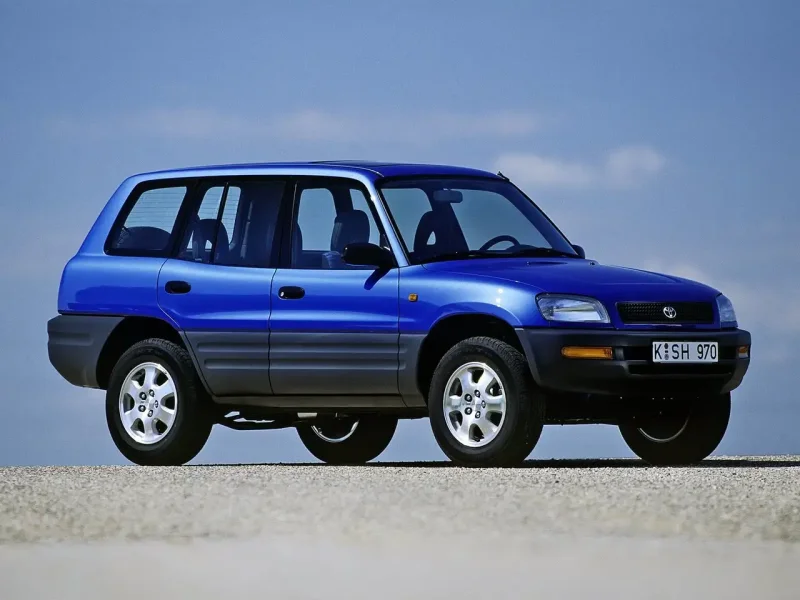 Южный Сахалин автозапчасти кузов rav4