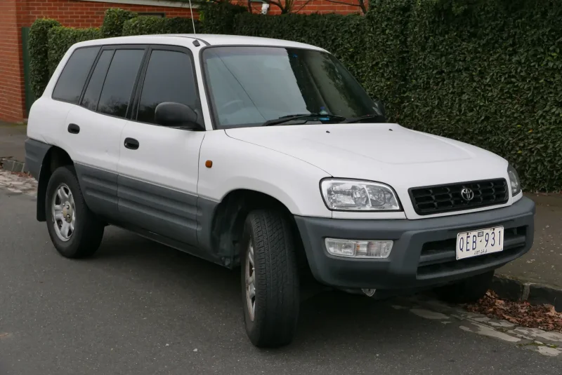 Rav4 sxa Kit