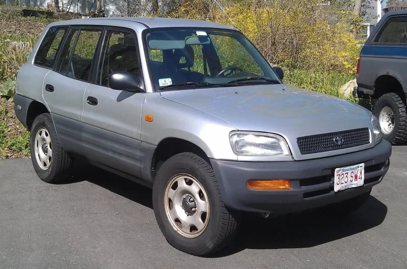 Toyota rav4 1998