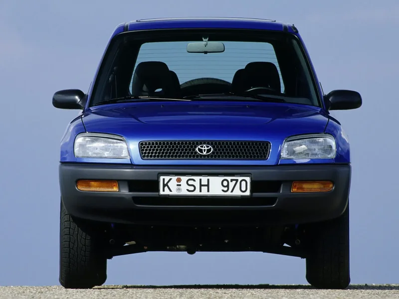 Toyota rav4 sxa11