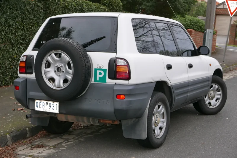 Rav4 sxa11 Kit