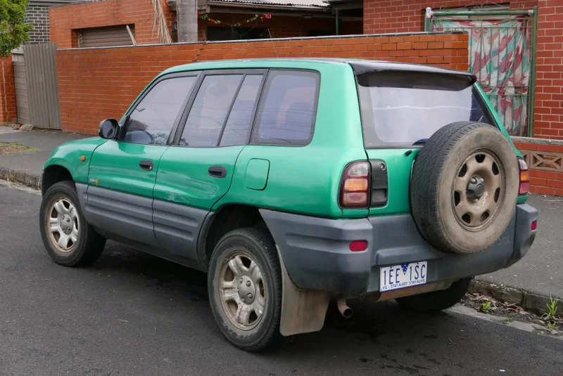 Toyota rav4 i xa10 5-Door