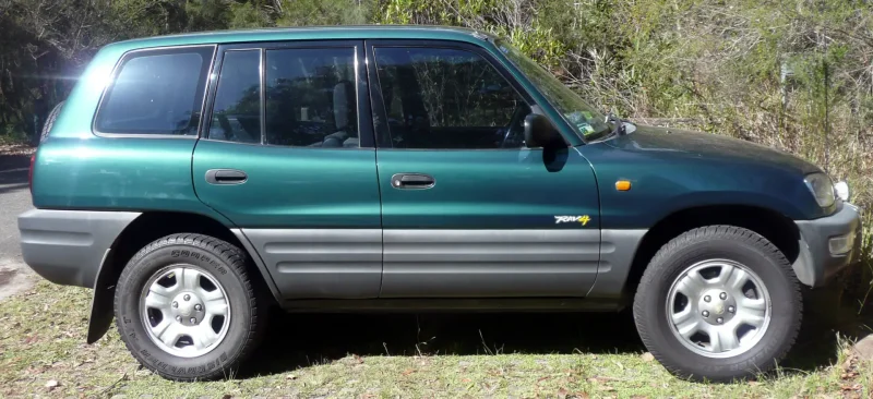 Rav4 sxa11 Kit