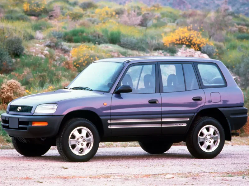Toyota rav4 1997