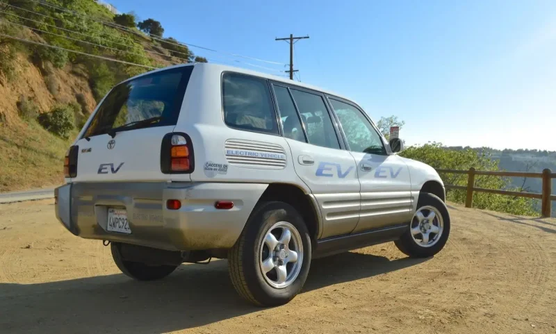 Toyota rav4 1996