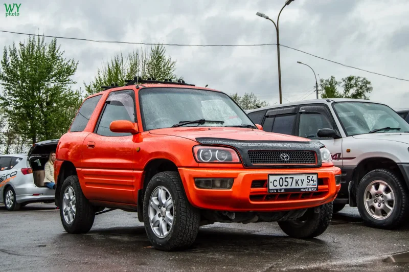 Toyota rav4 1994