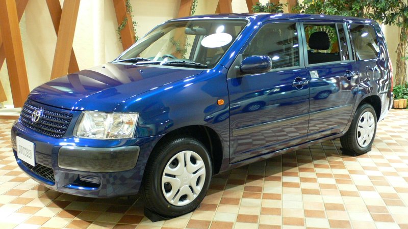 Toyota succeed