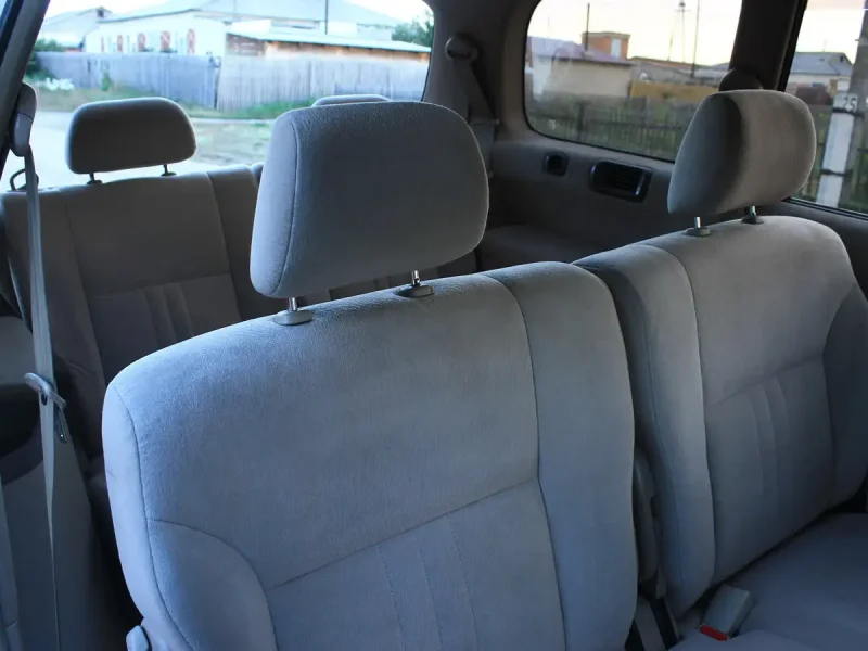 Toyota Gaia матрас