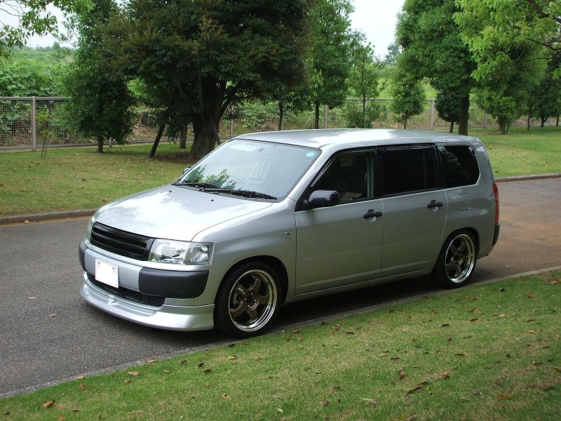 Toyota Probox 2020