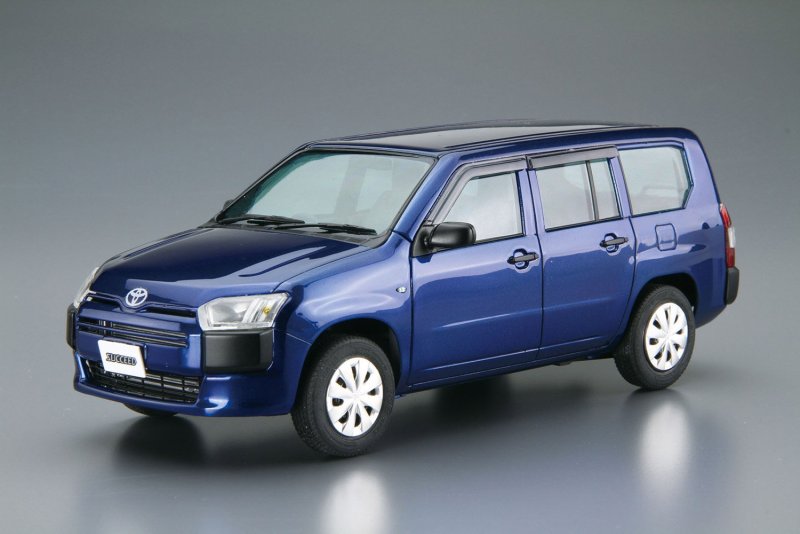 Toyota succeed ncp160