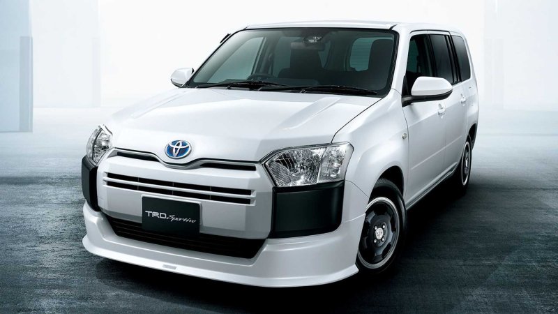 Toyota Probox 2021