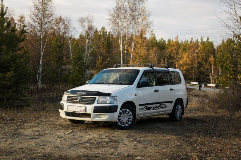 Toyota succeed