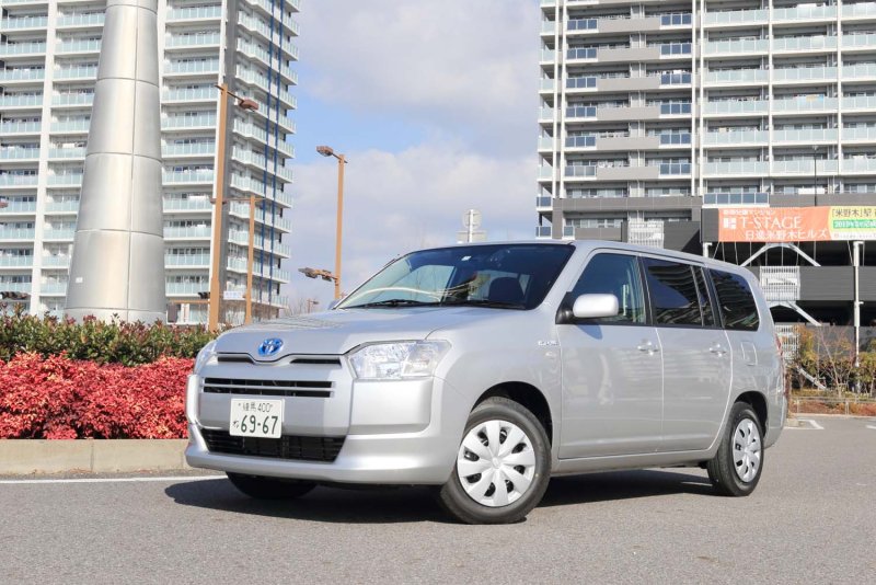 Toyota succeed