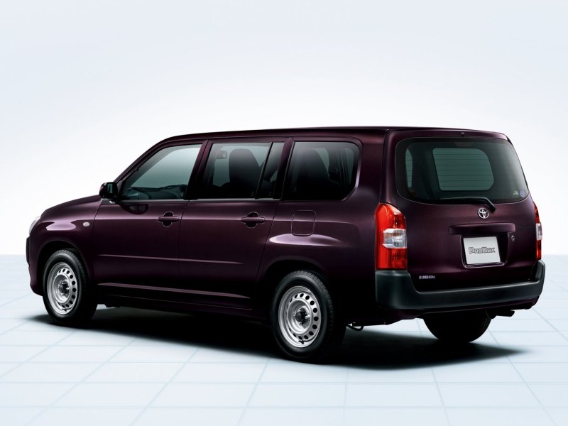 Toyota Probox (succeed)