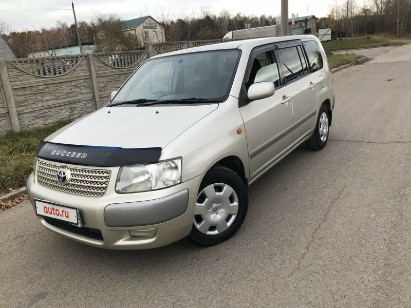 Toyota succeed